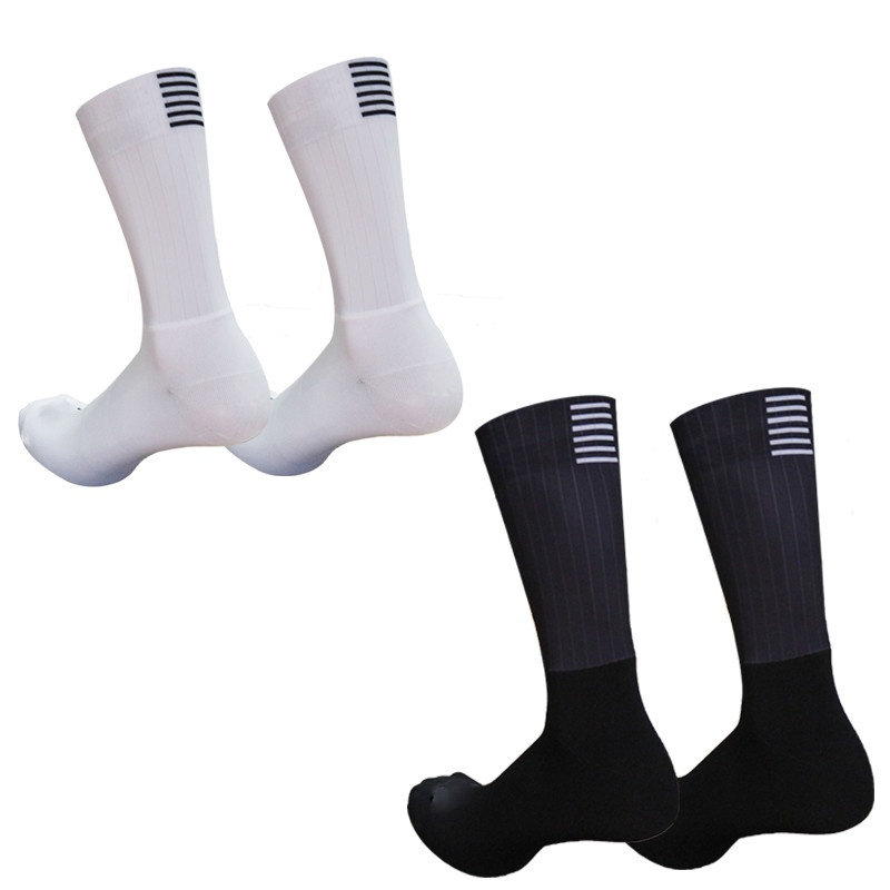 Anti Blister Sock - Meslek bisiklet çorapları Pro Team Aero