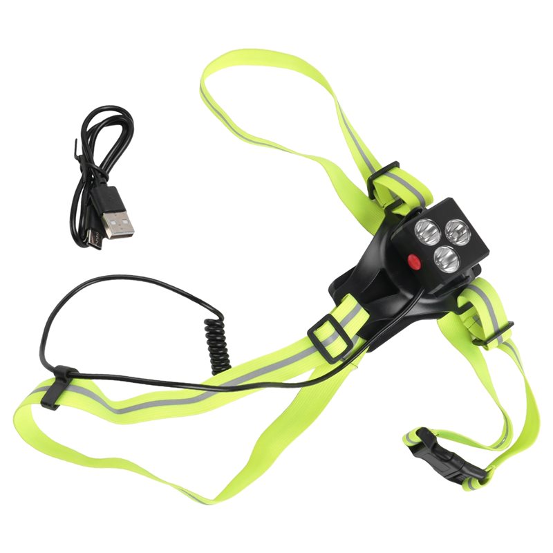 Running Gear Lights - Koşucular İçin Yüksek Kaliteli Gece Koşu
