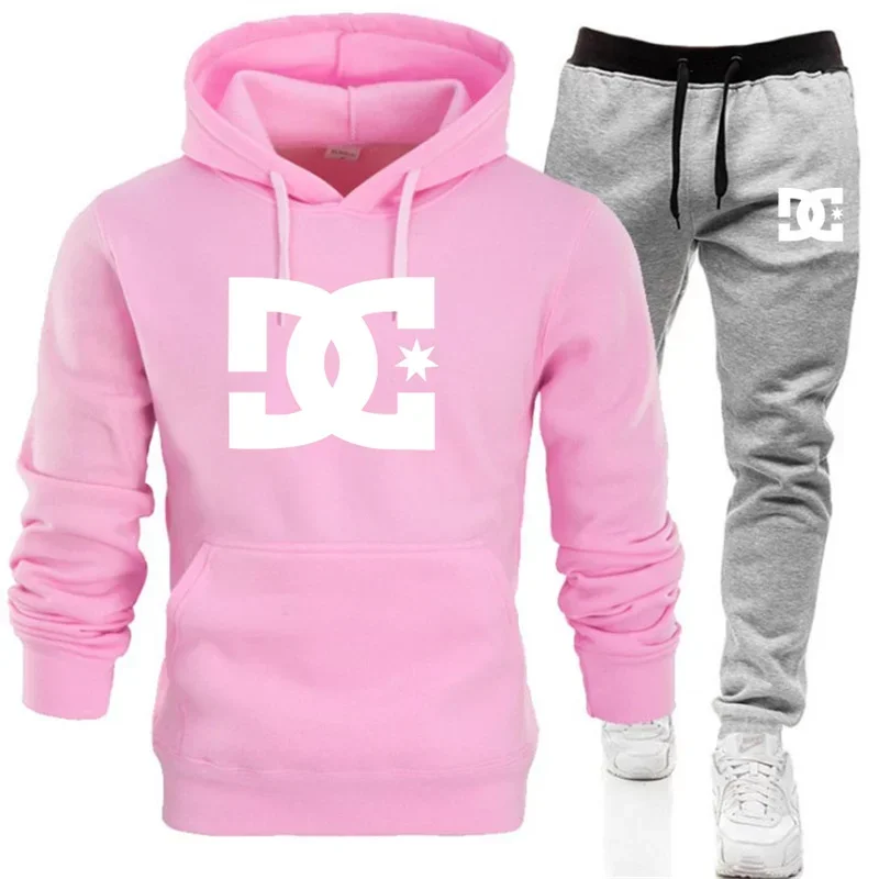 Running Gear Winter - 2026 Sonbahar/Kış Erkek Kapüşonlu Sweatshirt ve