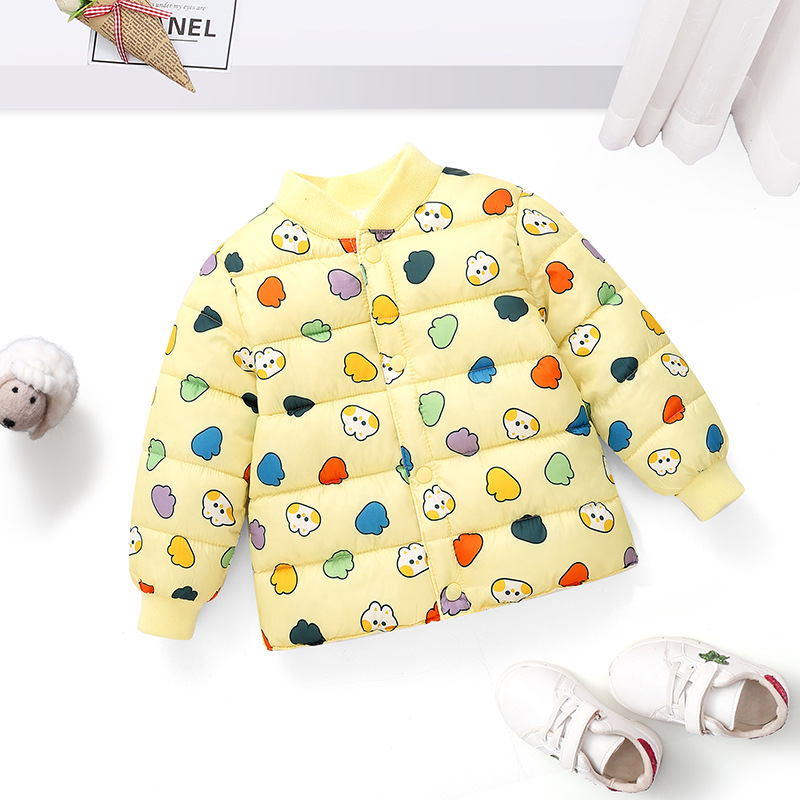 Running Gear For Kids - Erkek Çocuk Kışlık Kalın Sıcak Pamuklu