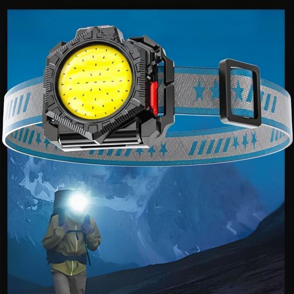 Running Gear Lights - Kompakt LED El Feneri, Yürüyüş ve