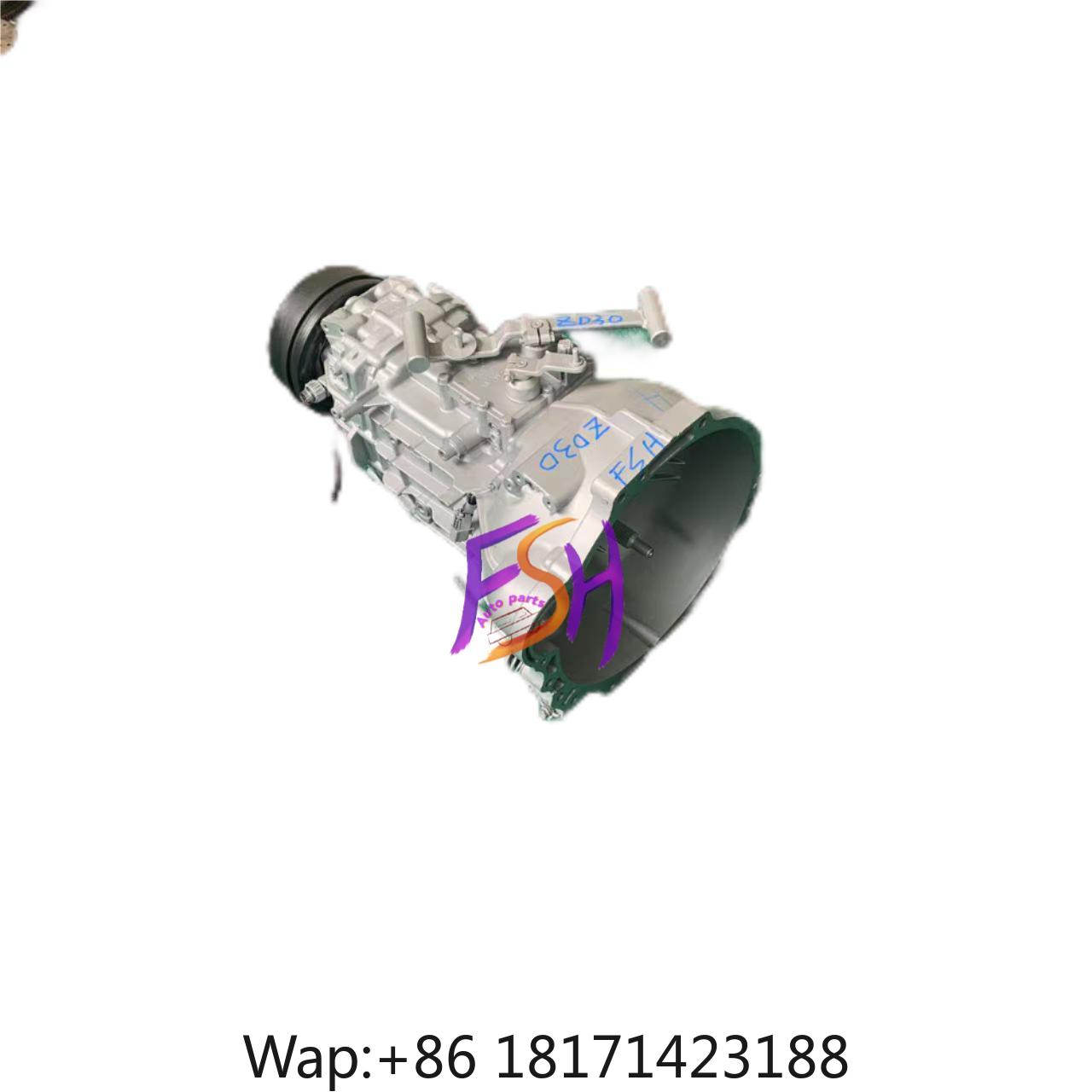 Running Gear Box - 【Sıcak Fırsat】ZD30 4 Silindirli İyi Çalışma
