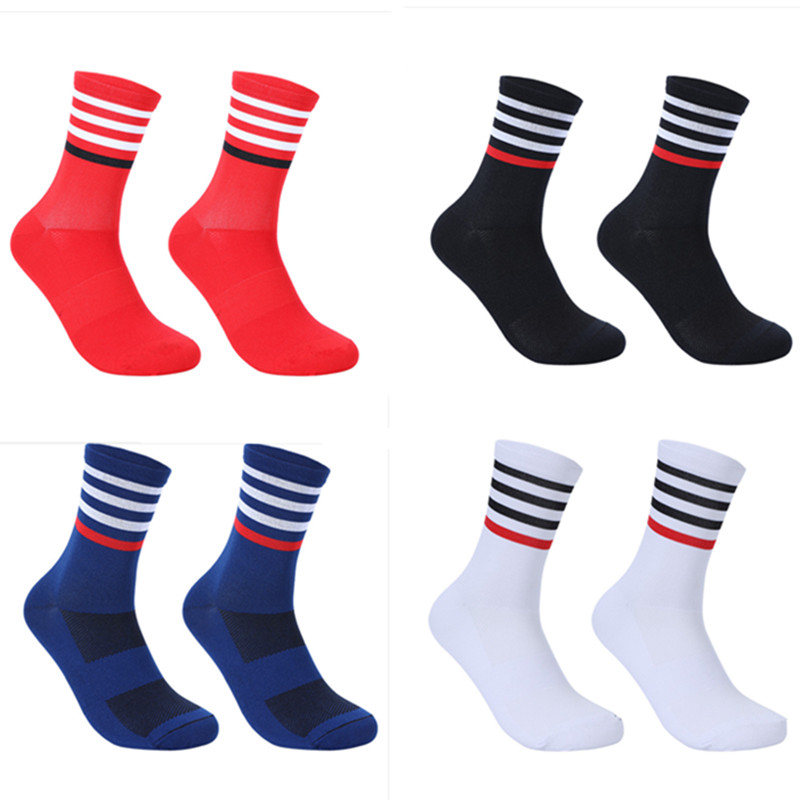 Anti Blister Sock - 2022 erkek/kadın bisiklet çorapları yüksek elastikiyet