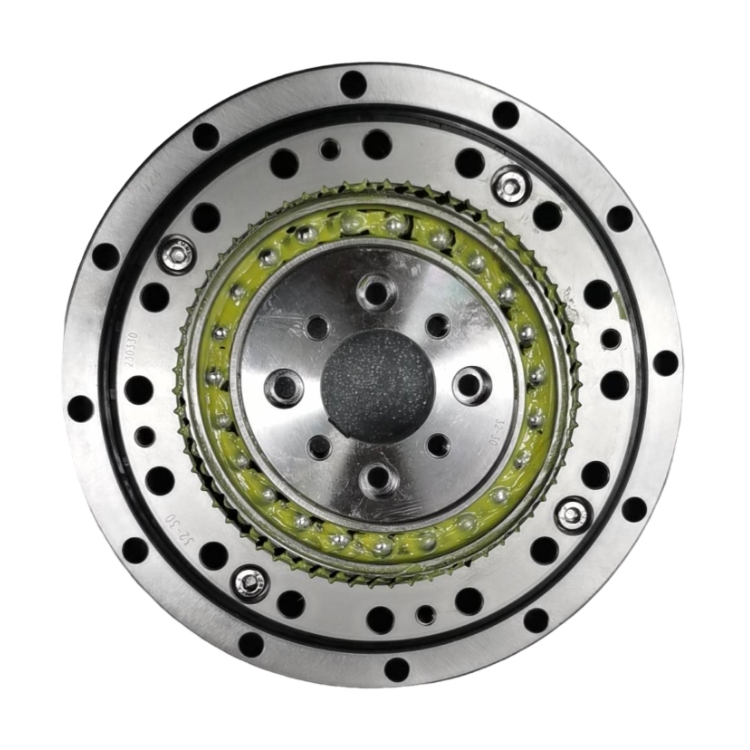 Running Gear Box - İlaç Paketleme Hatları için Harmonik Dişli