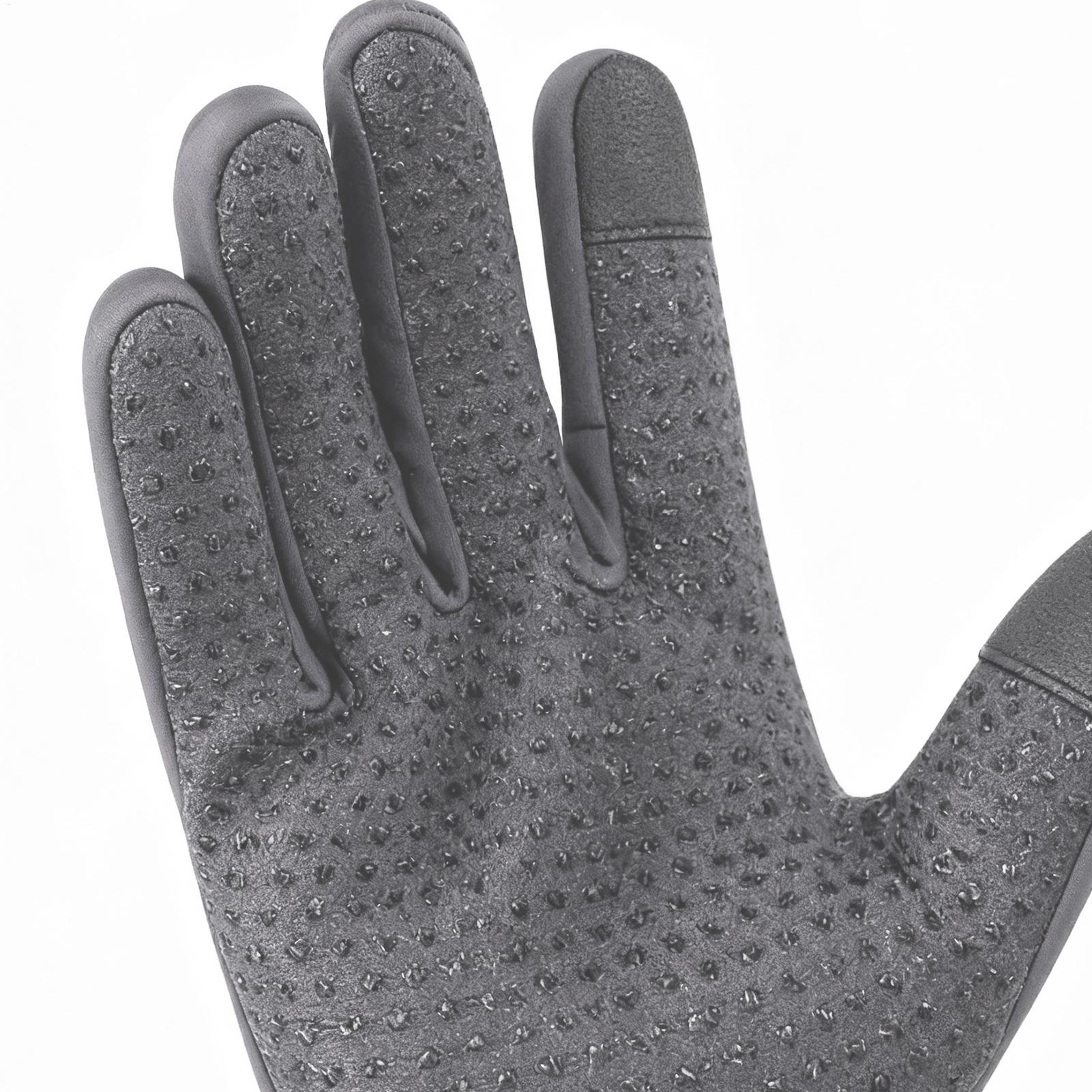 Running Gear In The Cold - Kışlık Eldivenler Erkekler Rüzgar Geçirmez Dokunmatik