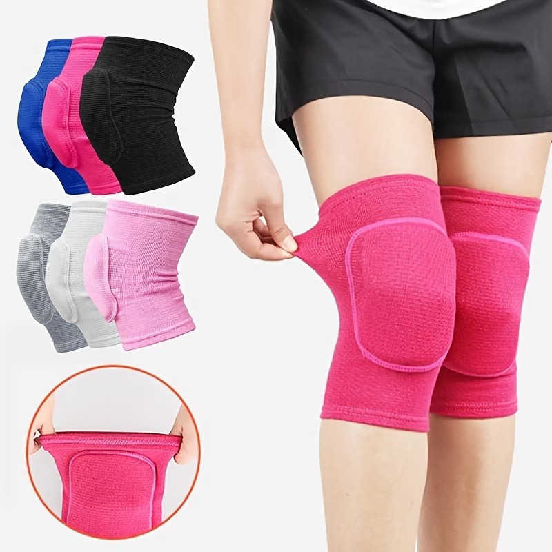 Running Gear Satisfy - Sıcak Dizlikler, Erkek ve Kadın Kaymaz