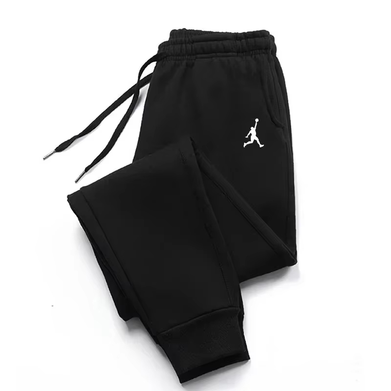 Running Gear Winter - Erkek Baskı Pantolon Sonbahar_Kış Erkek Giyim