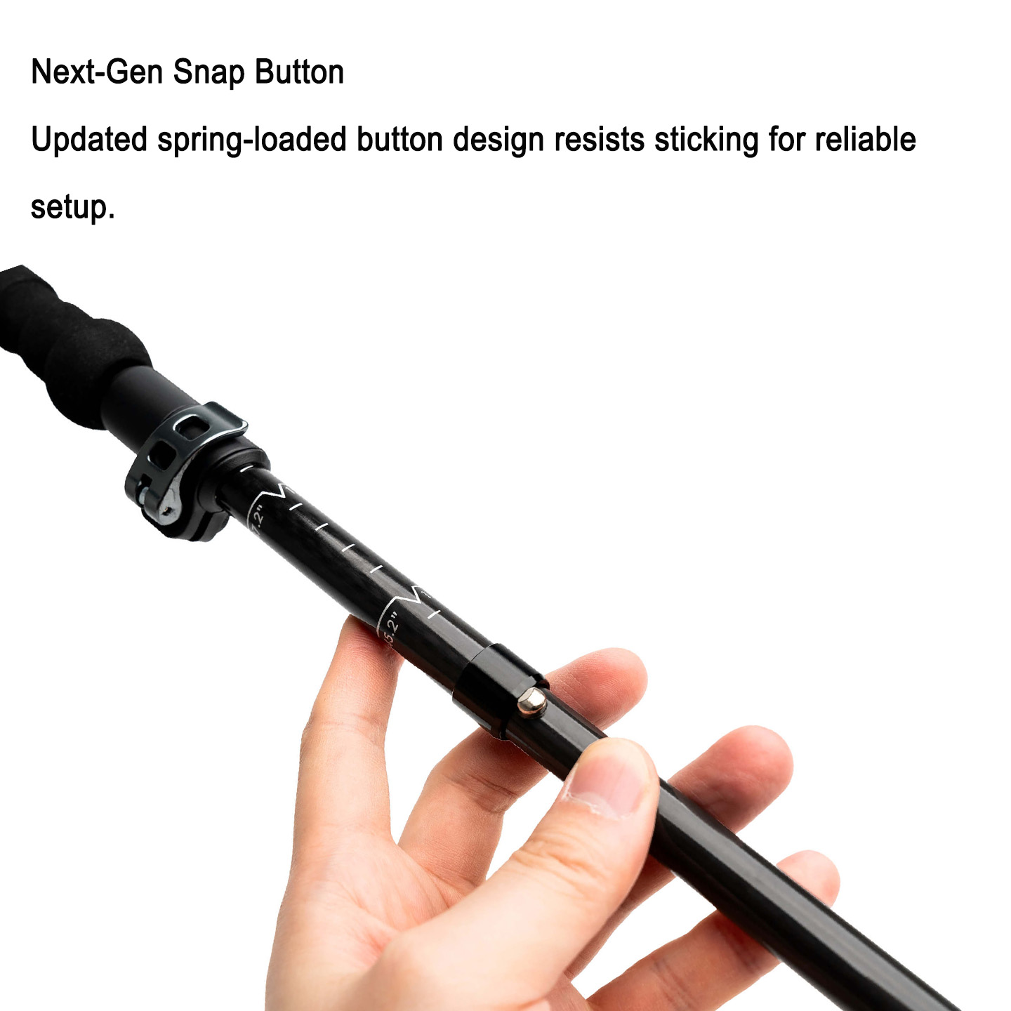 Karbon Ultra Hafif Trekking Ba - Trekking Pole Carbon incelemesi ve fiyatı