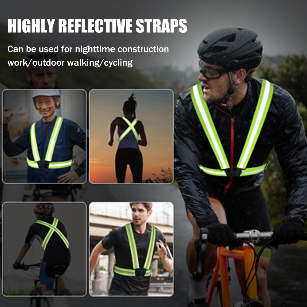 Açık Hava Ayarlanabilir Güvenl - Running Gear Satisfy incelemesi ve fiyatı