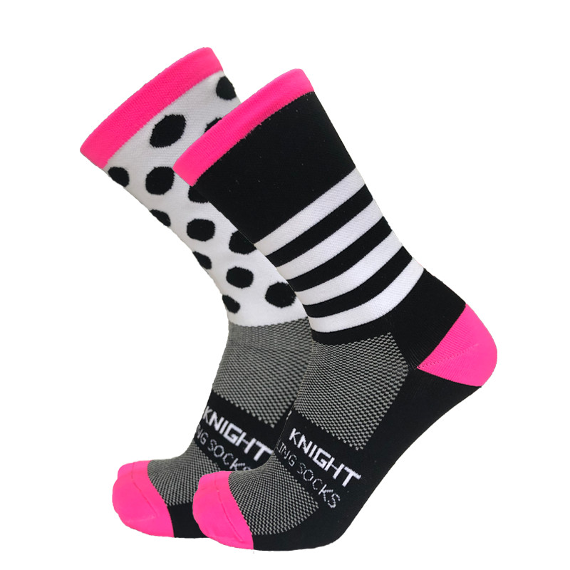 Yeni Şerit Nokta Bisiklet Çora - Anti Blister Sock incelemesi ve fiyatı