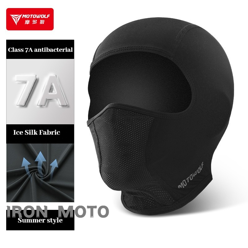 Motowolf Yaz bisikletçi şapkas - Running Gear Satisfy incelemesi ve fiyatı