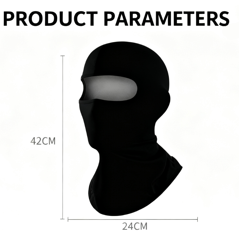 Motosiklet Balaklava Yüz Maske - Running Gear Satisfy incelemesi ve fiyatı