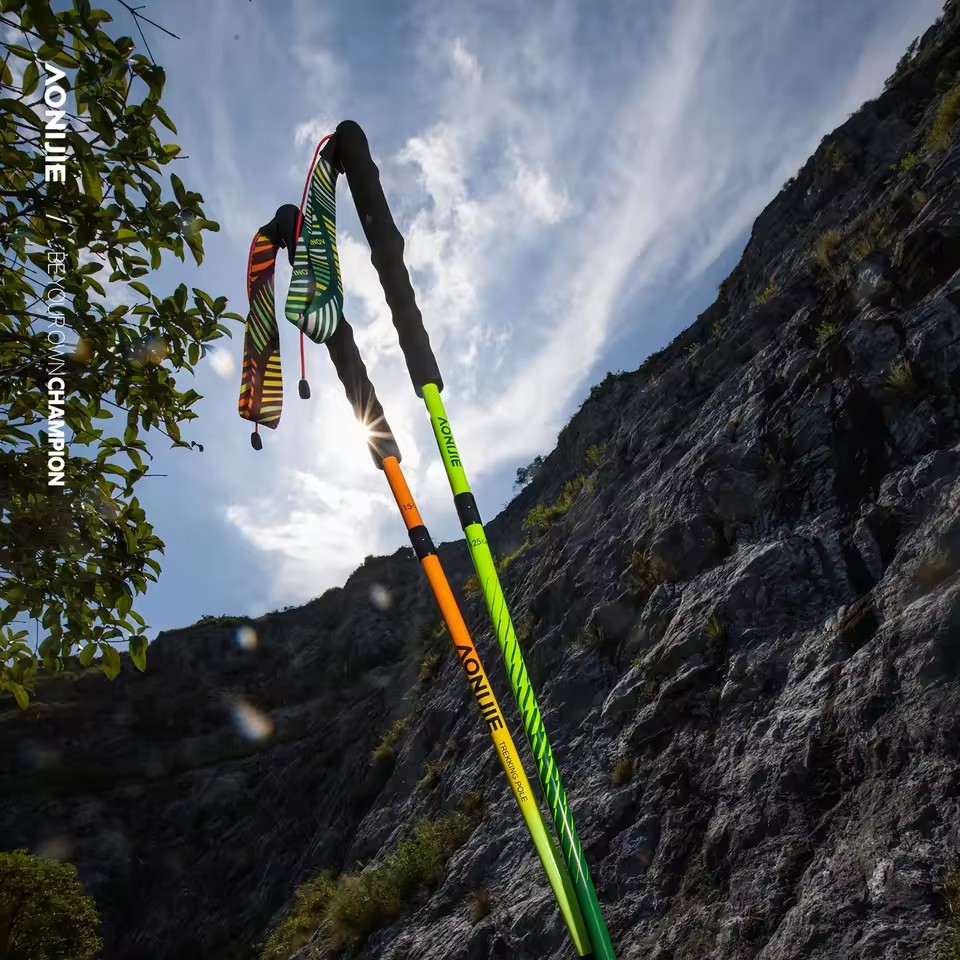 AONIJIE Karbon Fiber Yürüyüş D - Trekking Pole Carbon incelemesi ve fiyatı