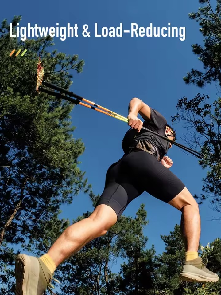 AONIJIE Karbon Fiber Yürüyüş D - Trekking Pole Carbon incelemesi ve fiyatı