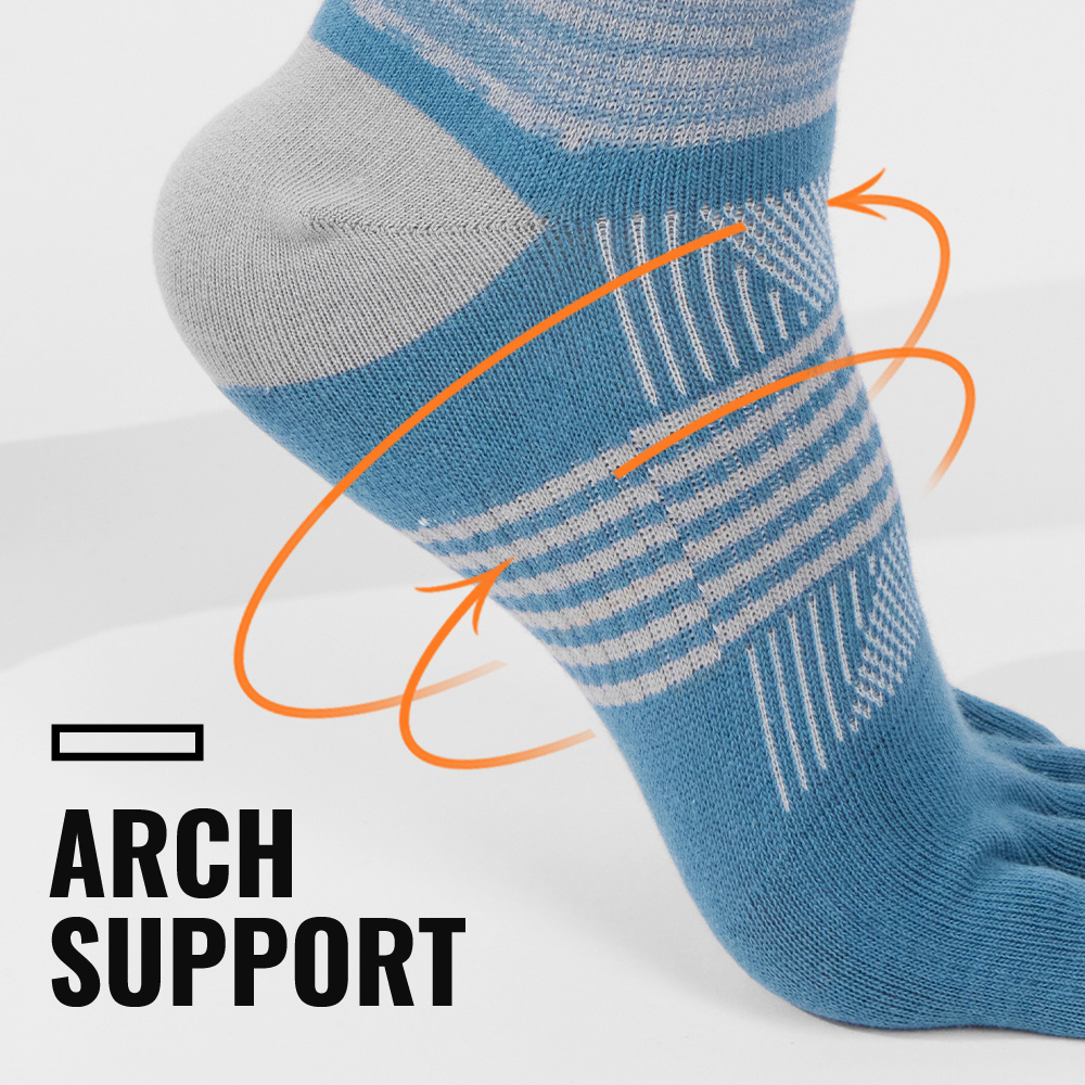 WRELS 1/2/3 Çift Beş Parmak Ço - Anti Blister Sock incelemesi ve fiyatı