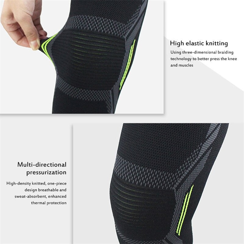 Tek Dizlik Örme Naylon Spor Sü - Running Gear In The Cold incelemesi ve fiyatı