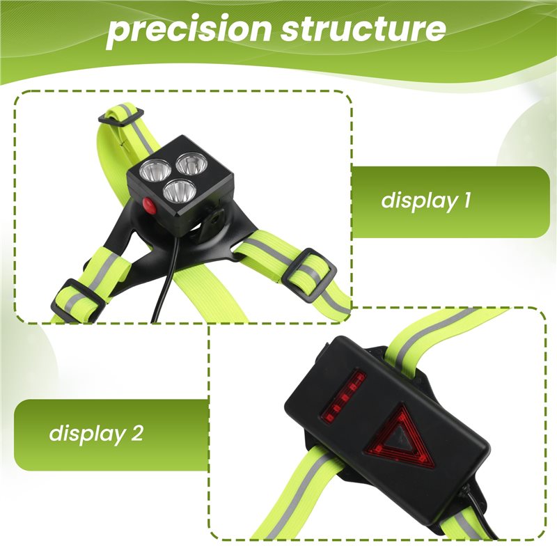 Koşucular İçin Yüksek Kaliteli - Running Gear Lights incelemesi ve fiyatı