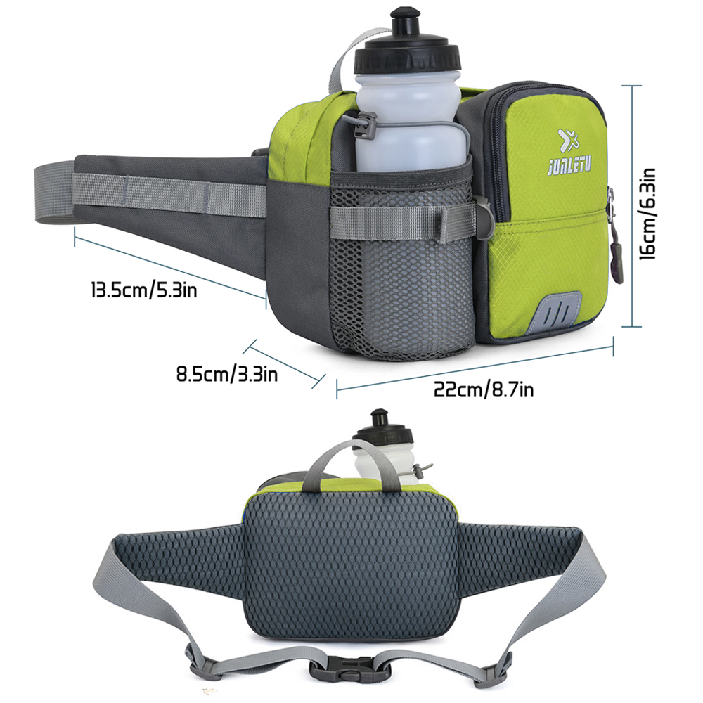 1PCSFanny Pack Bel Çantası - T - Running Gear Satisfy incelemesi ve fiyatı