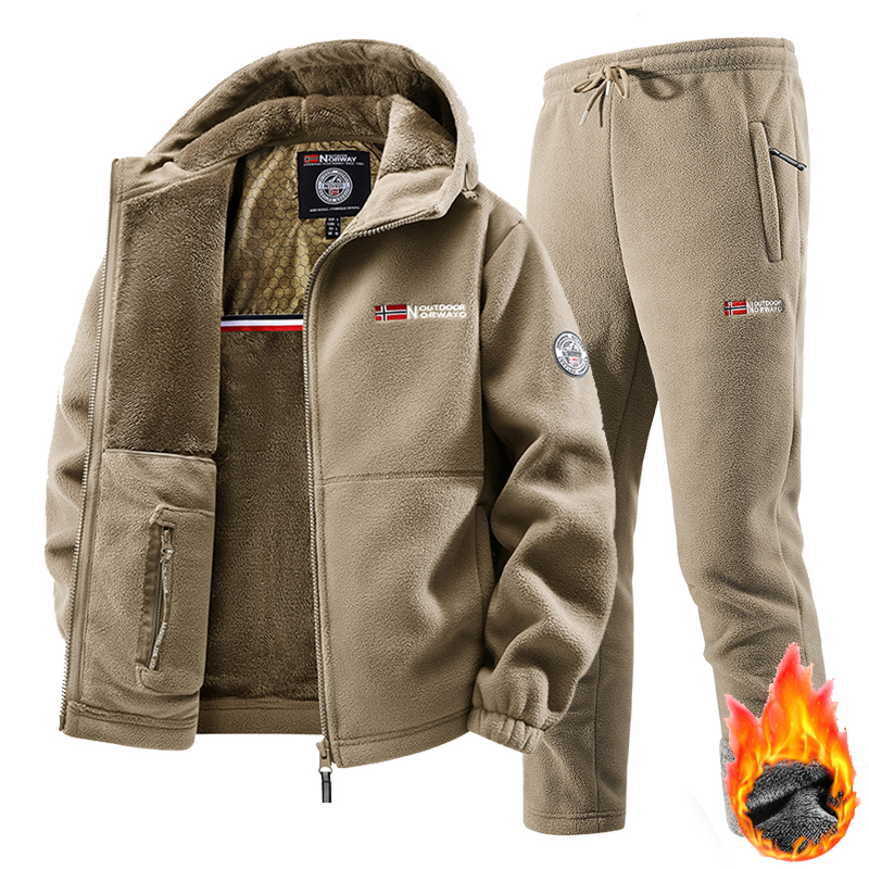 Yeni Kışlık Spor Giyim Seti Er - Running Gear Winter incelemesi ve fiyatı