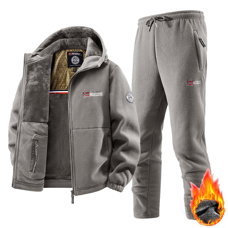Yeni Kışlık Spor Giyim Seti Er - Running Gear Winter incelemesi ve fiyatı