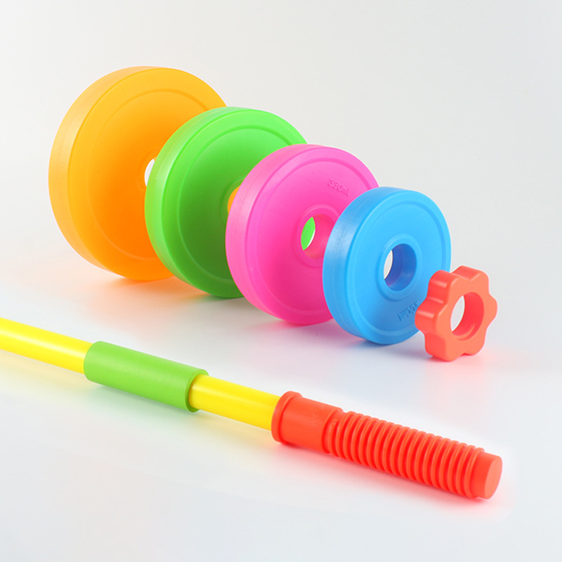 Dambıl Fitness Halter Çubuğu Ç - Running Gear For Kids incelemesi ve fiyatı
