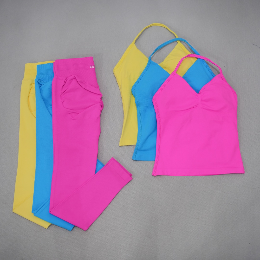 DFDK Dikişsiz 2 Parçalı Spor T - Running Gears incelemesi ve fiyatı