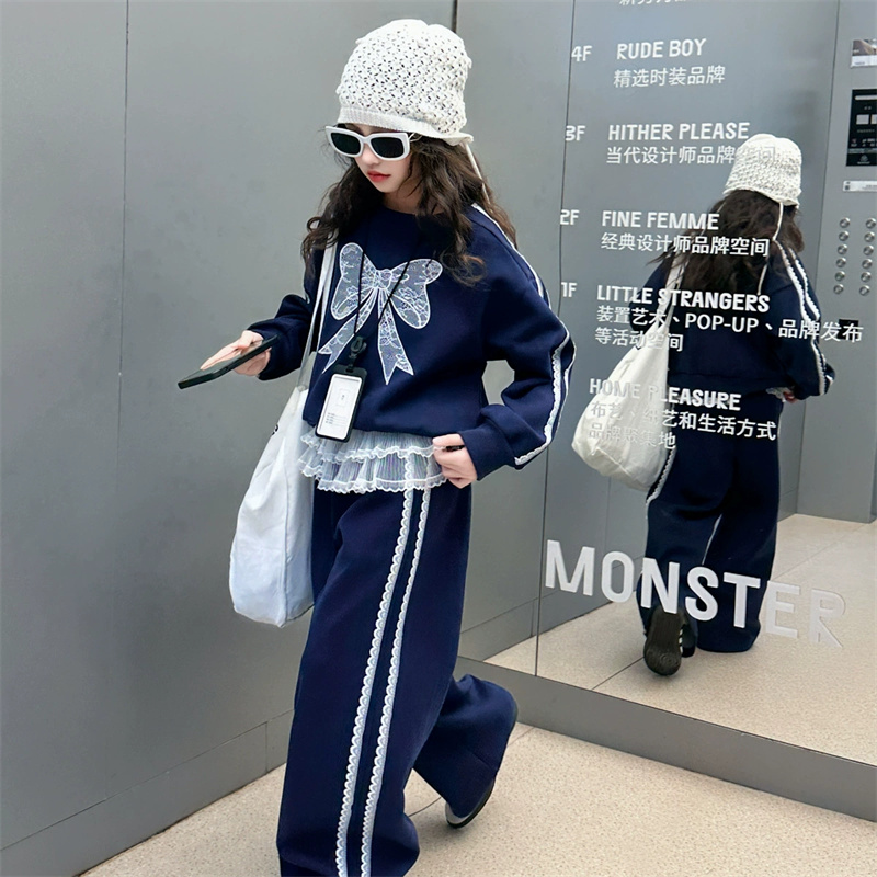 Sonbahar Kızlar Dantel Setleri - Running Gear For Kids incelemesi ve fiyatı