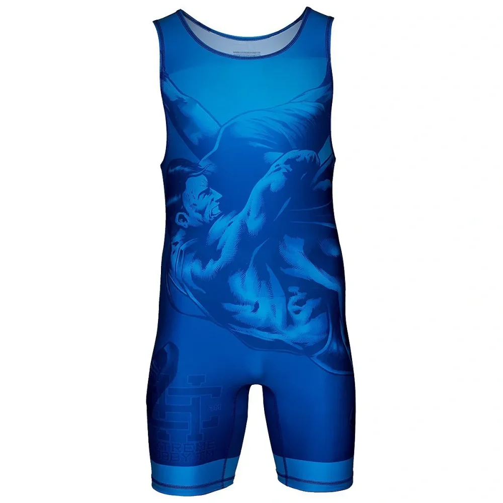 Erkek güreş atleti Üniforma Ge - Running Gear Satisfy incelemesi ve fiyatı