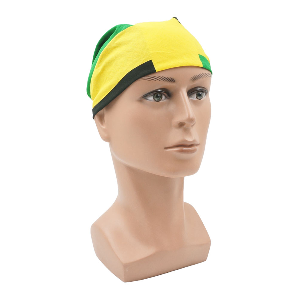 Kare koşu bandı eşarp jamaika  - Running Gear Satisfy incelemesi ve fiyatı