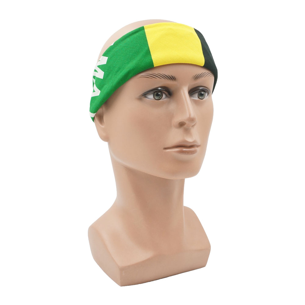 Kare koşu bandı eşarp jamaika  - Running Gear Satisfy incelemesi ve fiyatı