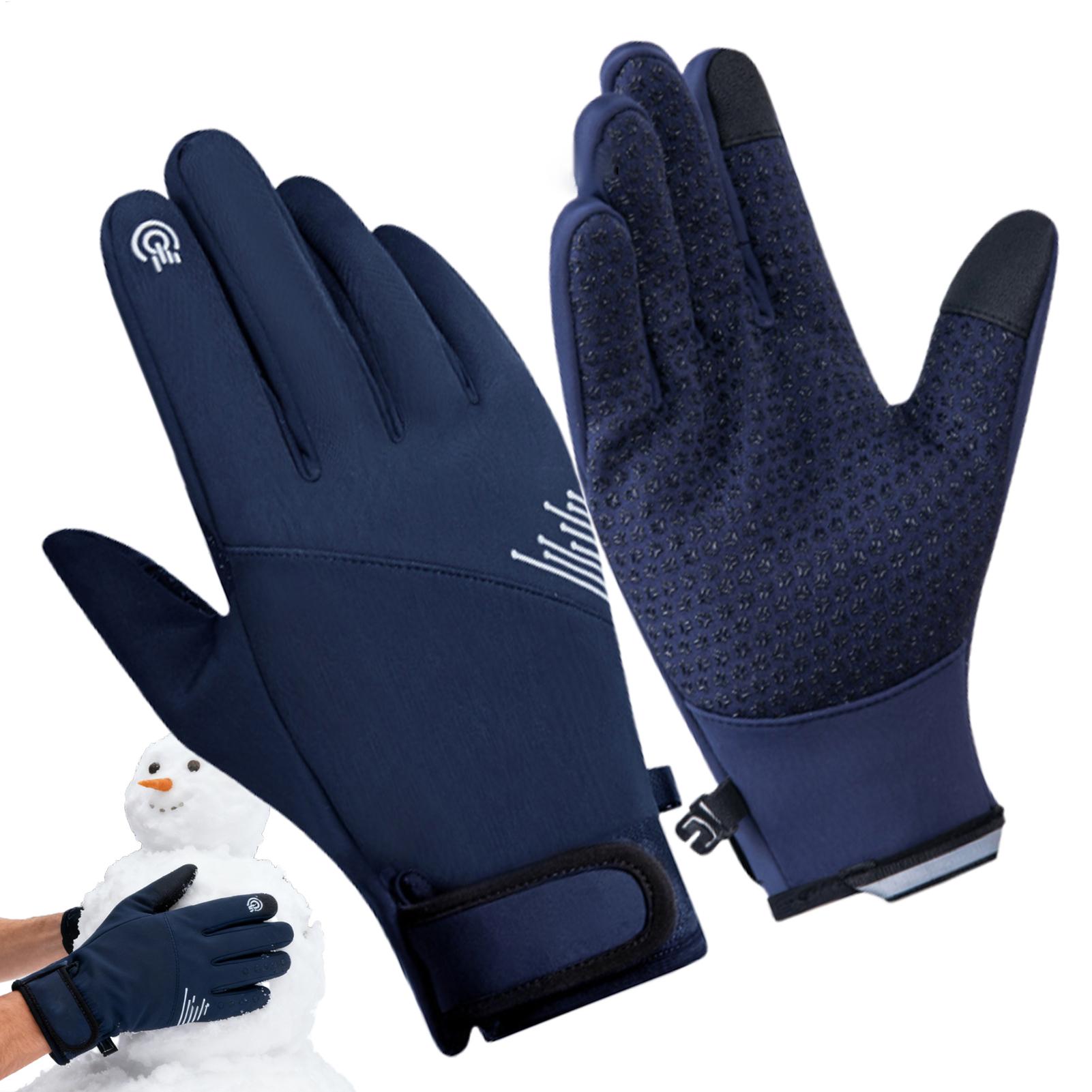 Kışlık Eldivenler Rüzgar Geçir - Running Gear In The Cold incelemesi ve fiyatı