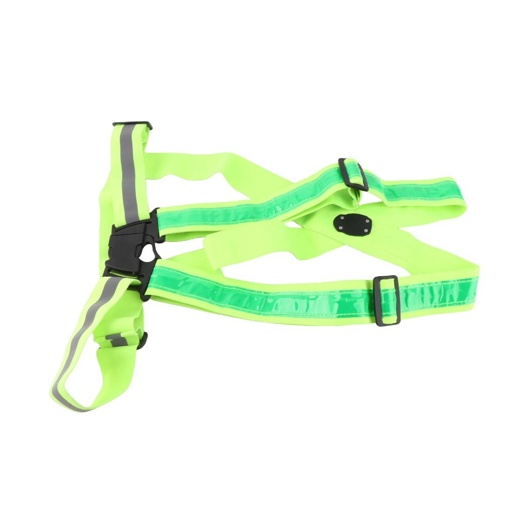 Yeni Polyester LED Güvenlik Ye - Running Gear Lights incelemesi ve fiyatı