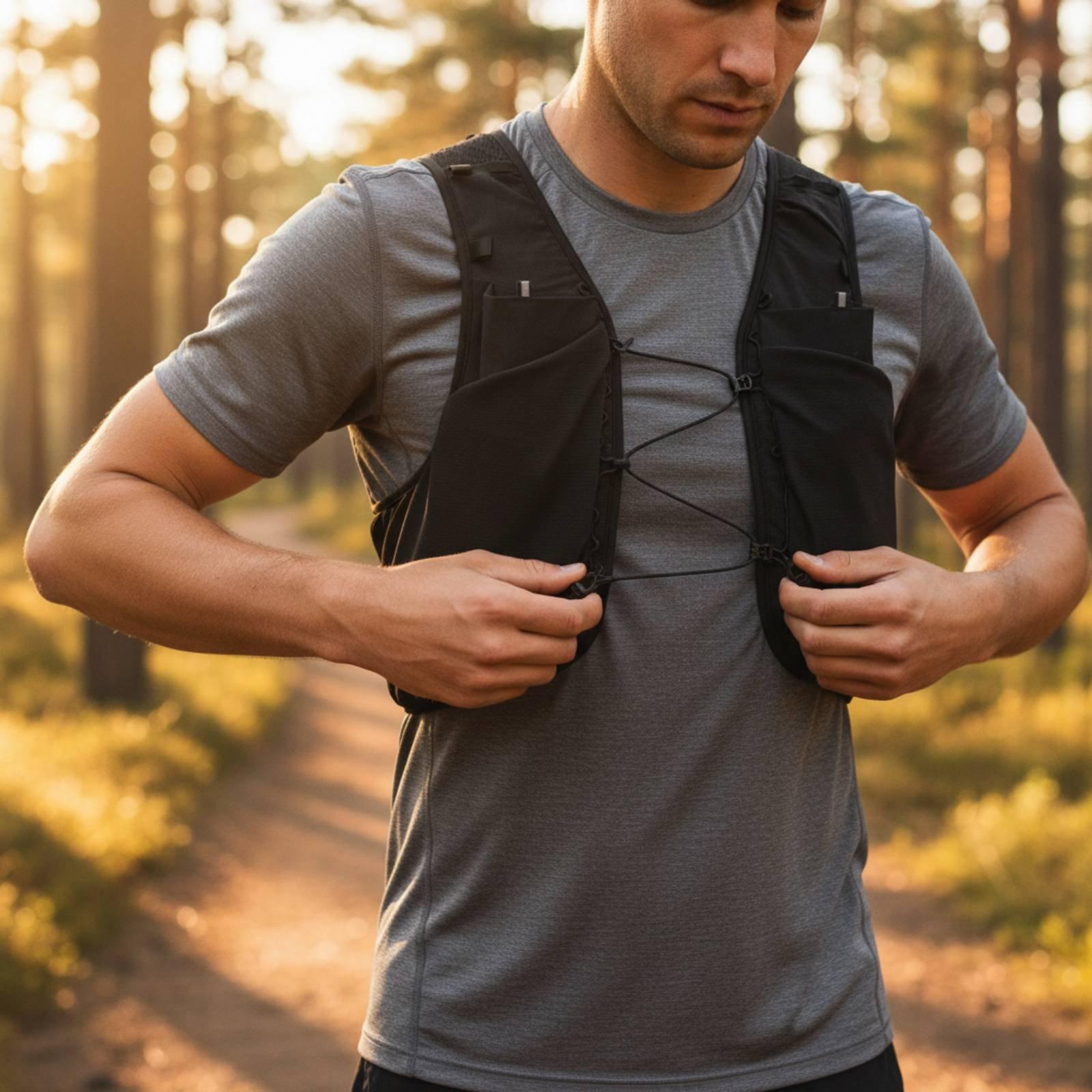 Hızlı Kuruyan Koşu Yeleği, Hav - Running Gear Satisfy incelemesi ve fiyatı