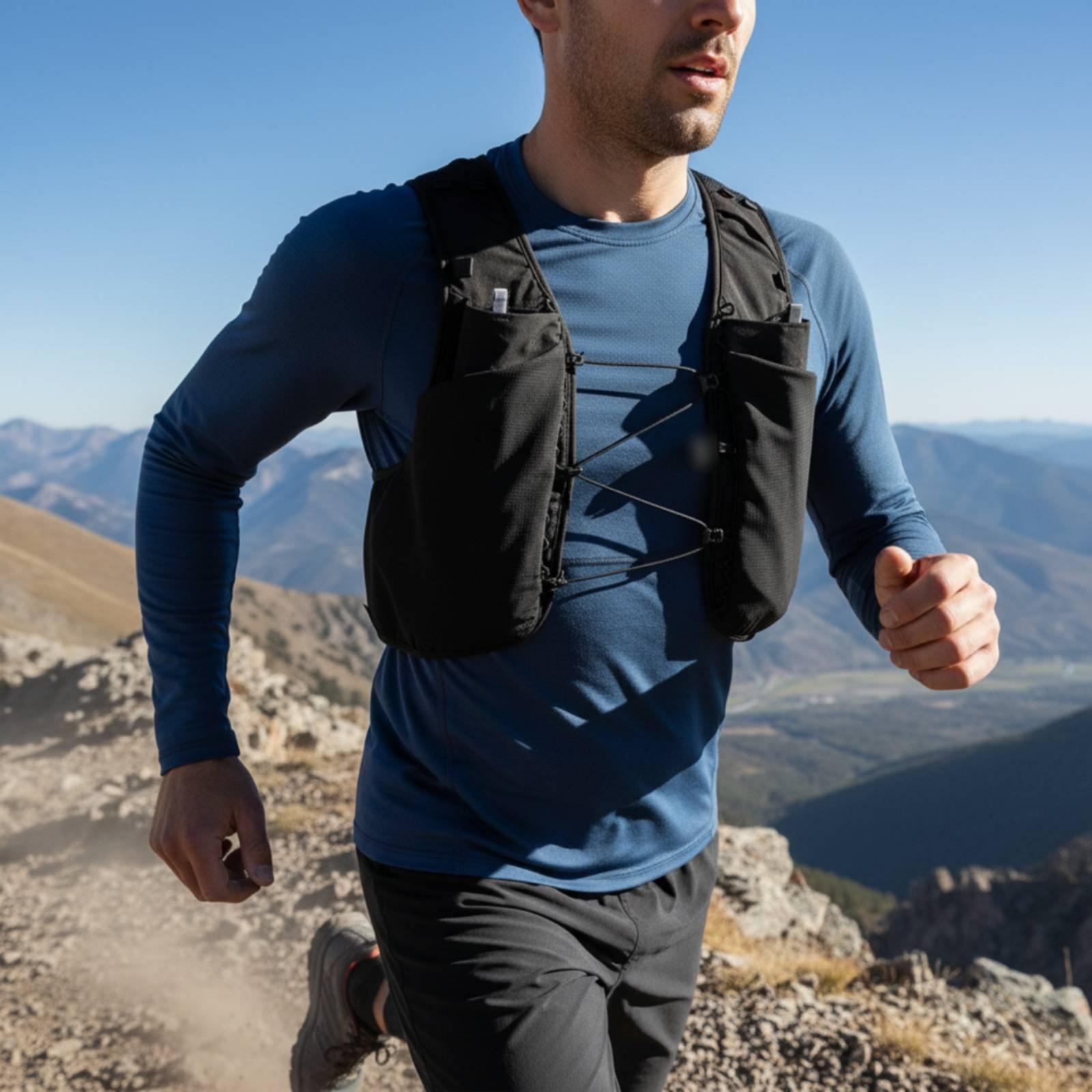 Hızlı Kuruyan Koşu Yeleği, Hav - Running Gear Satisfy incelemesi ve fiyatı