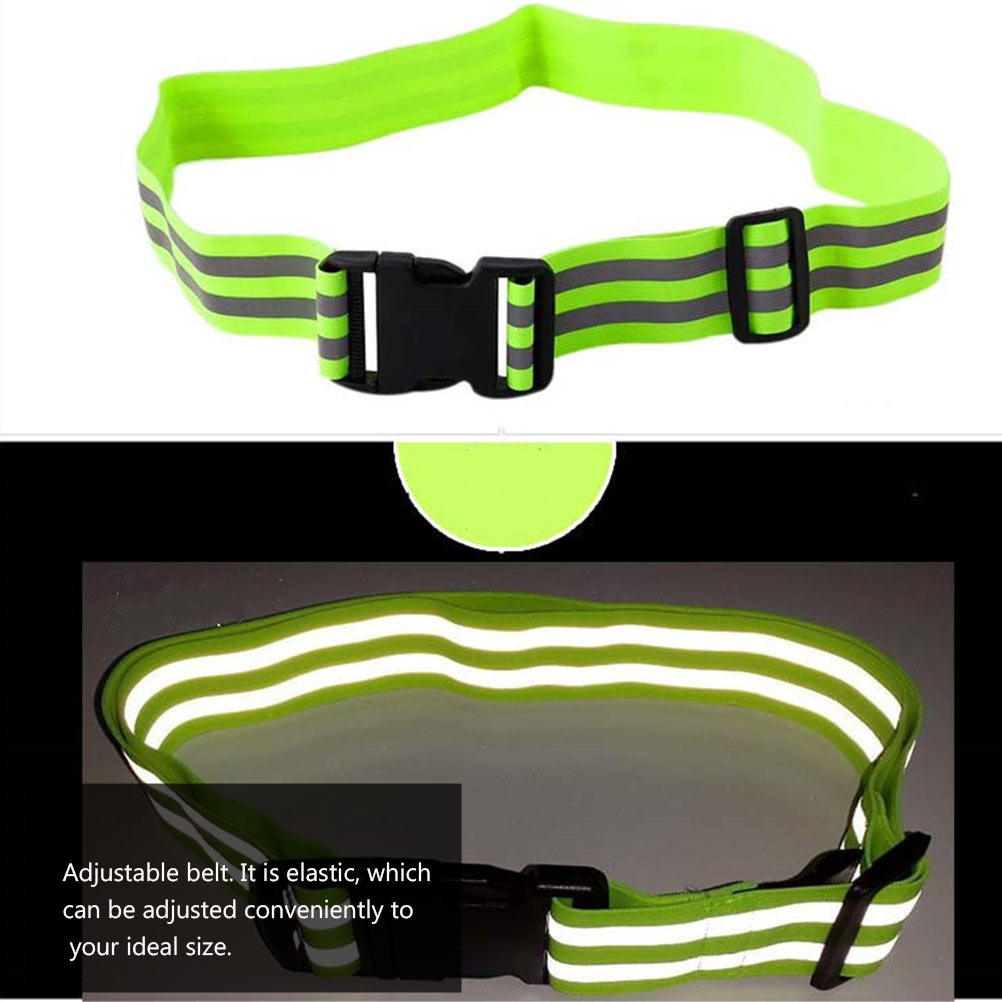 2 Adet, Şık ve Havalı, Yansıtı - Running Visibility Gear incelemesi ve fiyatı