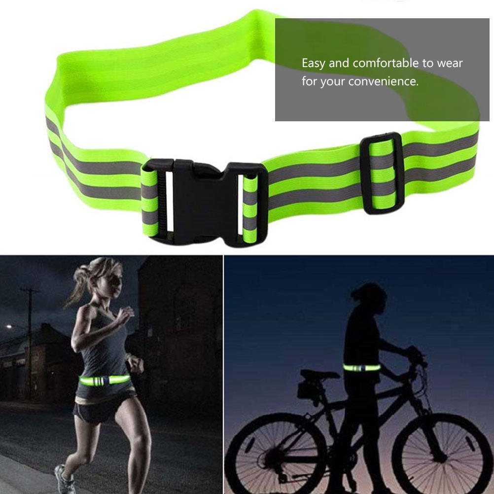 2 Adet, Şık ve Havalı, Yansıtı - Running Visibility Gear incelemesi ve fiyatı