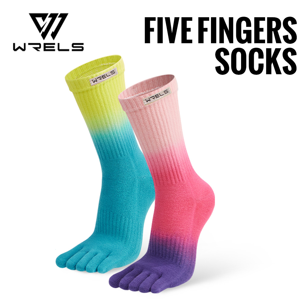 WRELS Ayak Parmak Çorapları Pa - Anti Blister Sock incelemesi ve fiyatı