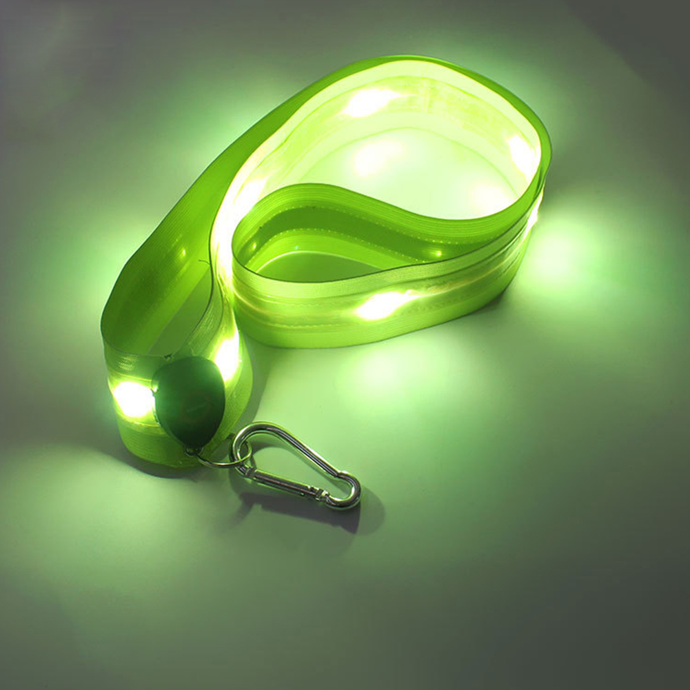 Işıklı Omuz Askıları Şarj Edil - Running Gear Lights incelemesi ve fiyatı