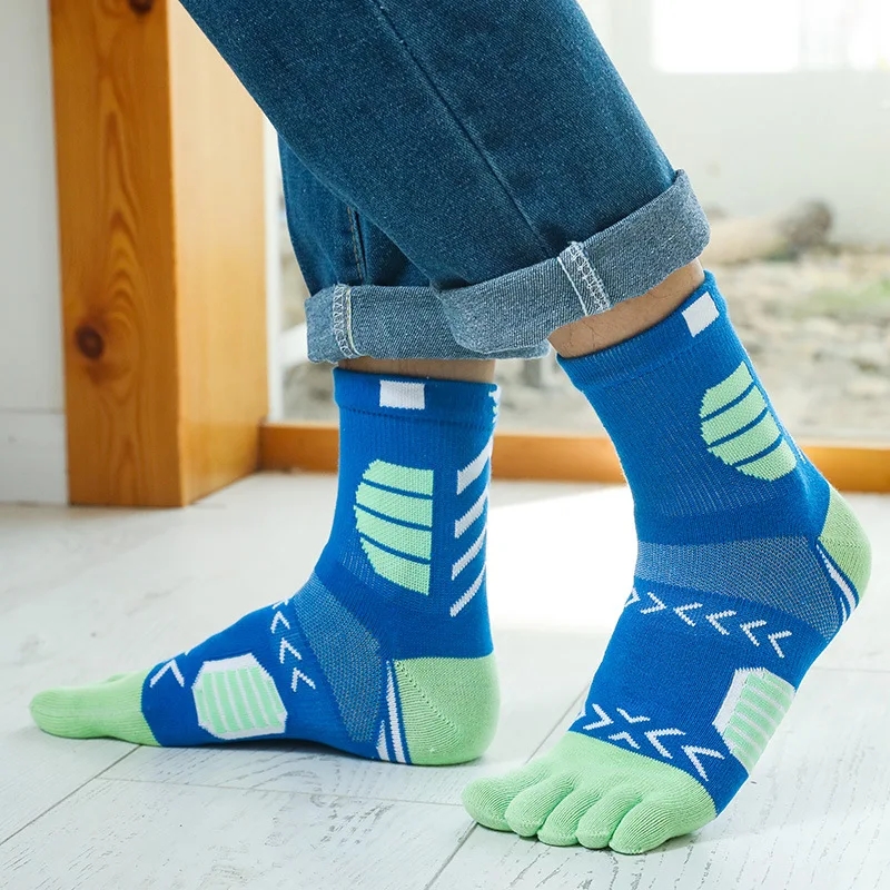 WRELS 1/3/5 Çift Ayak Çoraplar - Anti Blister Sock incelemesi ve fiyatı