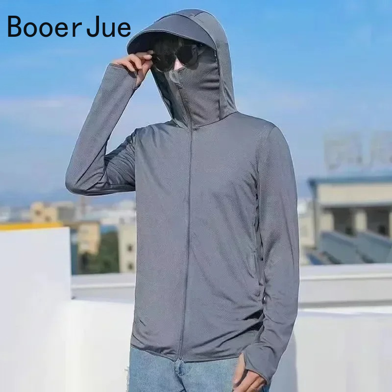UPF50+ erkek güneş koruyucu in - Running Gear Satisfy incelemesi ve fiyatı