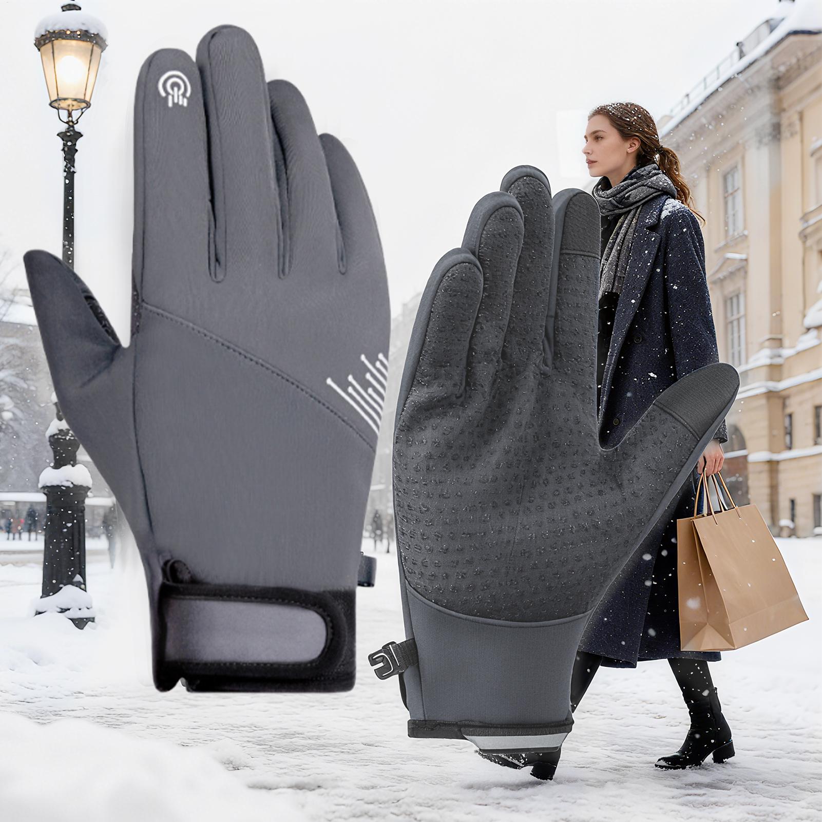 Kışlık sıcak eldivenler rüzgar - Running Gear In The Cold incelemesi ve fiyatı