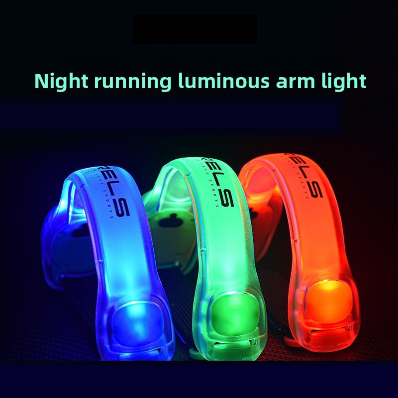 Şarj Edilebilir LED Işıklı Kol - Running Gear Lights incelemesi ve fiyatı