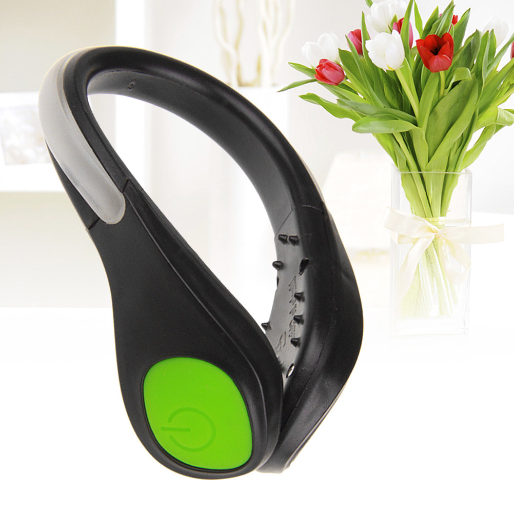 1 Adet LED Ayakkabı Işığı Klip - Running Gear Lights incelemesi ve fiyatı