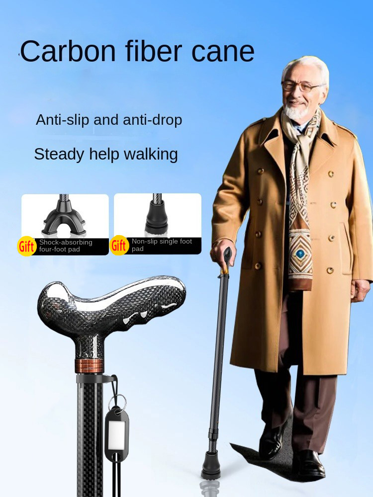 Geri Çekilebilir Karbon Yürüyü - Trekking Pole Carbon incelemesi ve fiyatı