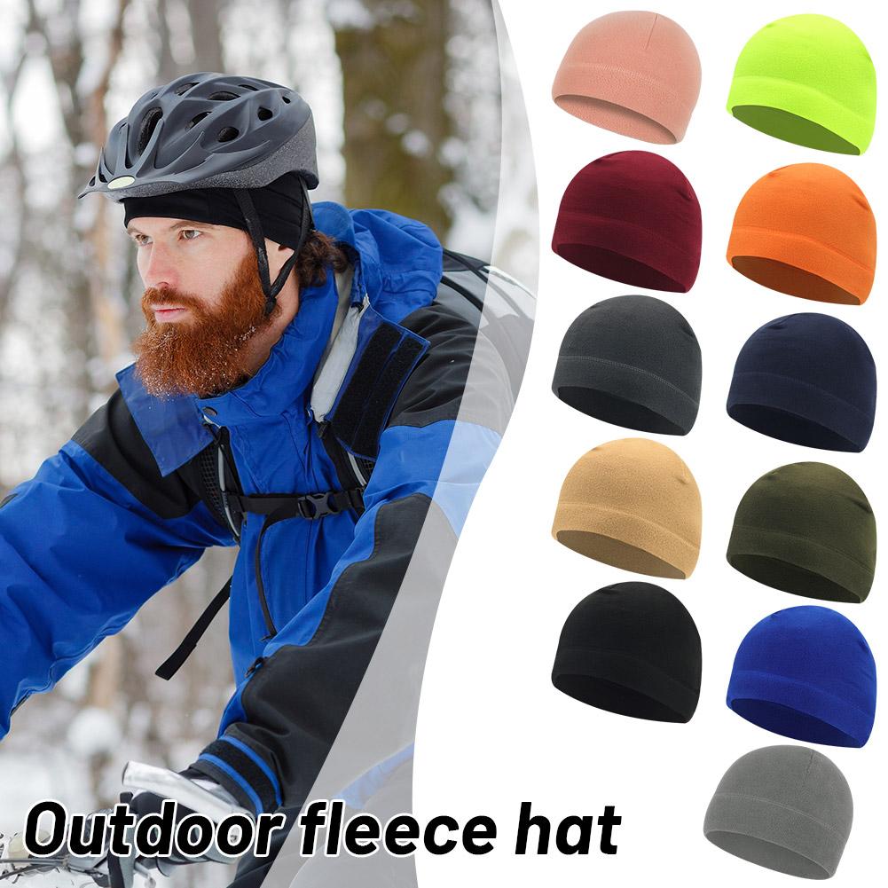 Kış Polar Polar Şapka Erkek Ka - Running Gear Satisfy incelemesi ve fiyatı