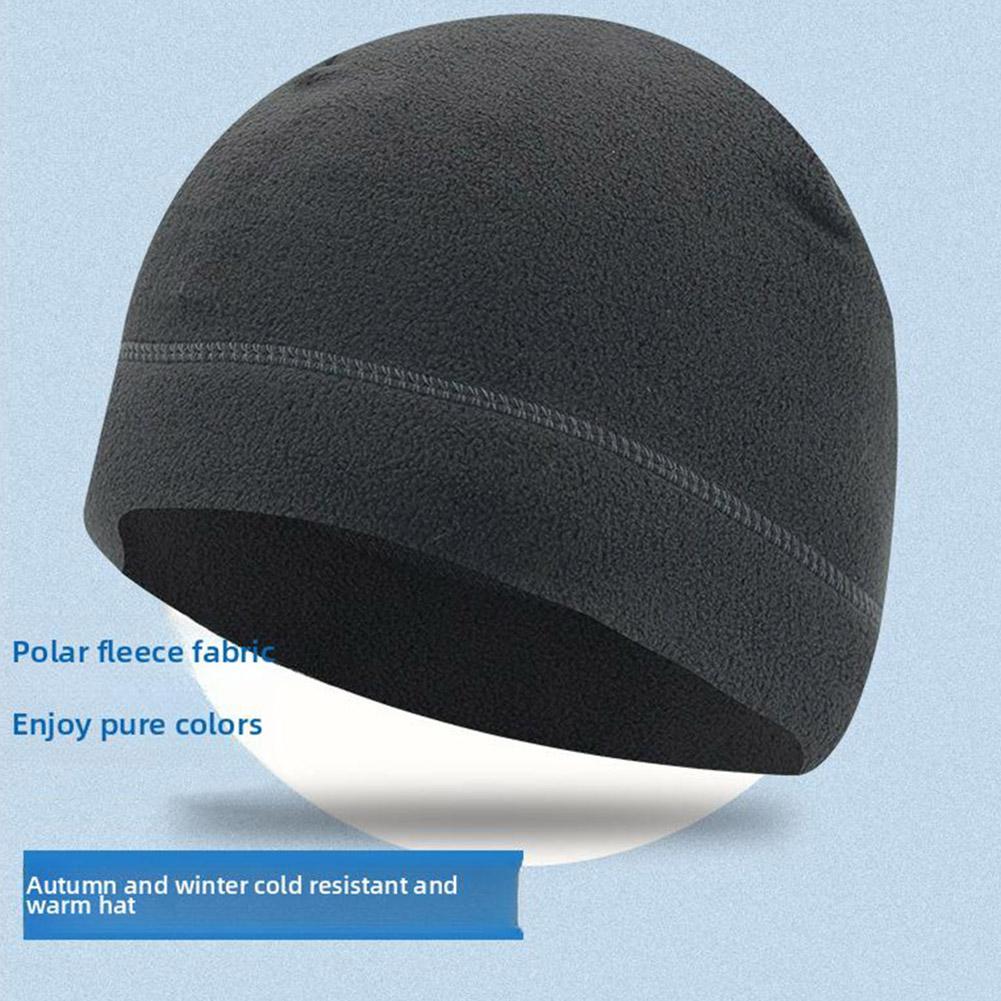 Kış Polar Polar Şapka Erkek Ka - Running Gear Satisfy incelemesi ve fiyatı