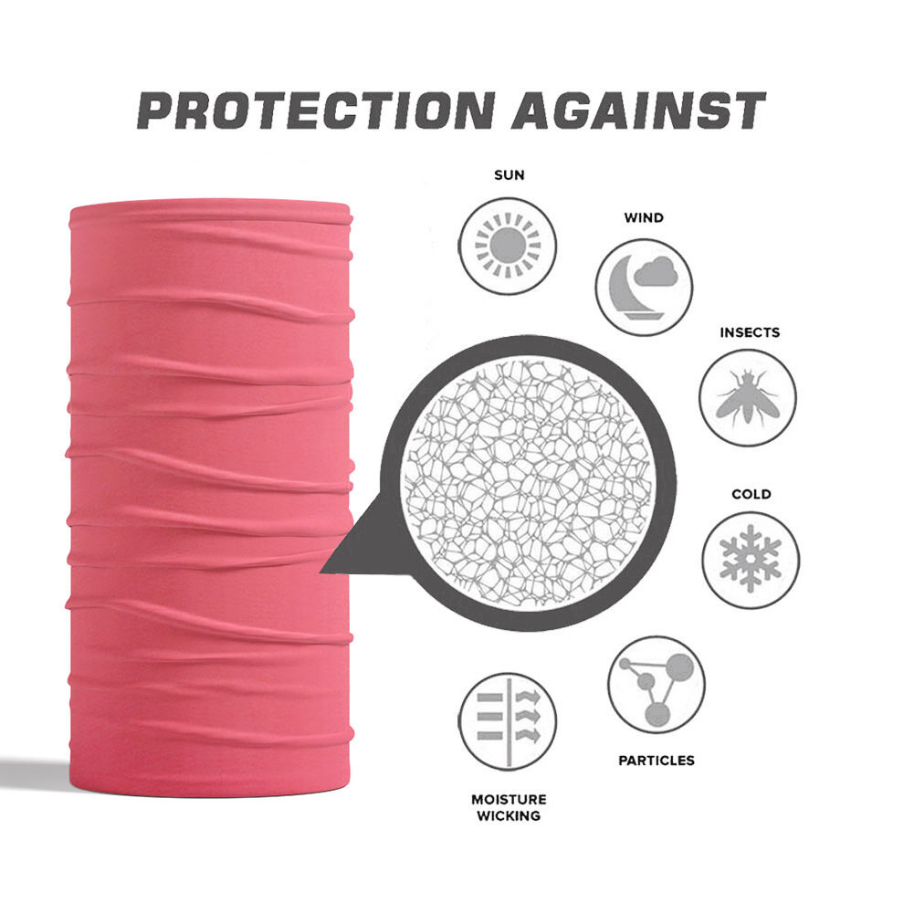 Pembe Dikişsiz Açık Bandana Bi - Running Gear Satisfy incelemesi ve fiyatı