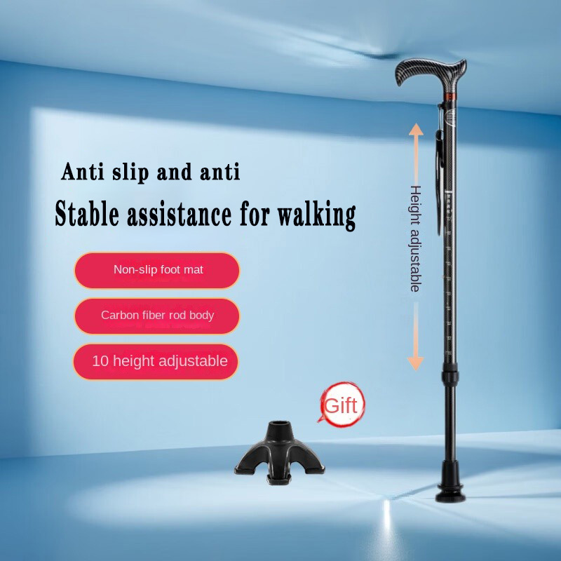 Ultra Hafif Karbon Fiber Teles - Trekking Pole Carbon incelemesi ve fiyatı