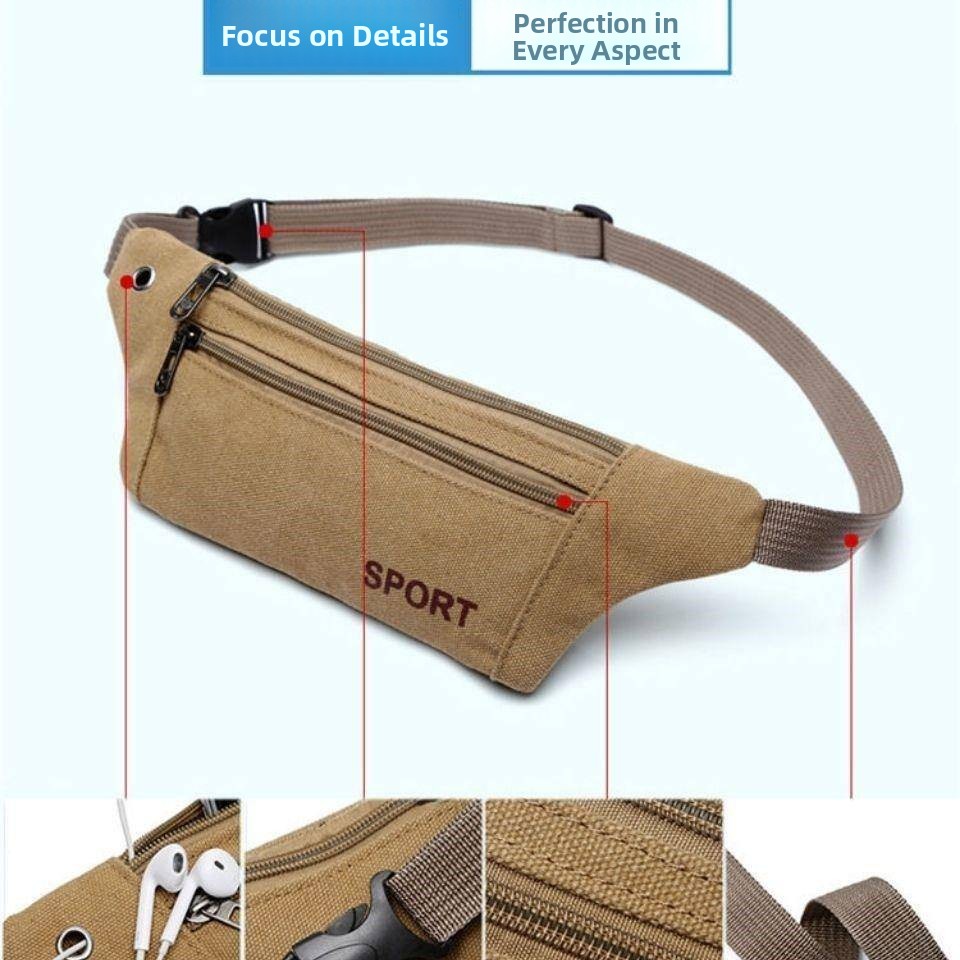 Erkek Koşu Bel Çantası Cep Tel - Running Gears incelemesi ve fiyatı