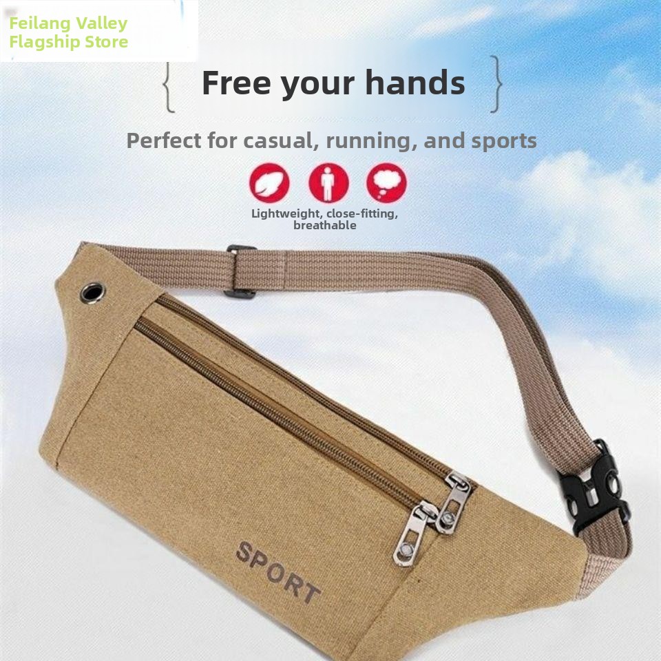 Erkek Koşu Bel Çantası Cep Tel - Running Gears incelemesi ve fiyatı